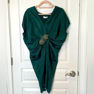 NWT S Birger et Mikkelsen Night Mystique Dress